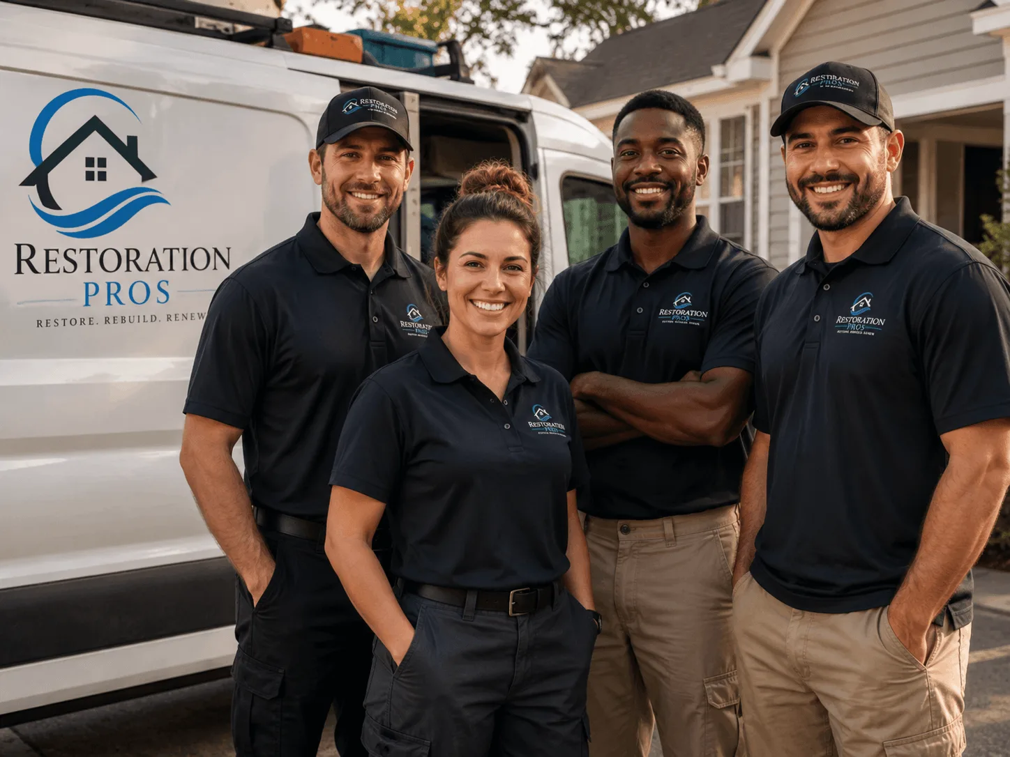 Professional Flood Damage Restoration Services in Murphys, CA